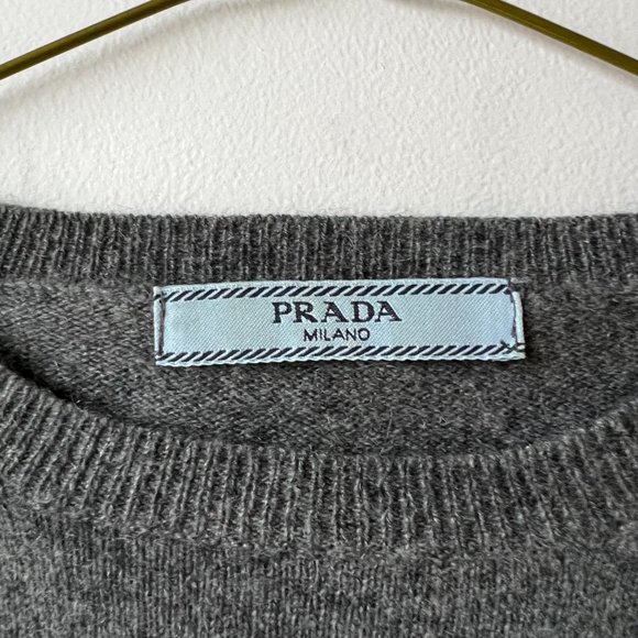 Prada Cashmere Sweater - Picture 2 of 2